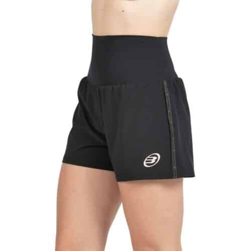 SHORT BULLPADEL PITAN NEGRO