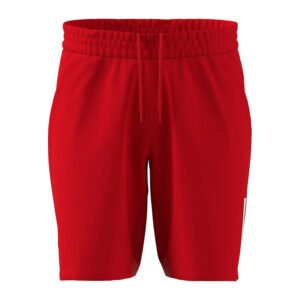 Short Adidas Club 3 STR Short Pure Ruby Red