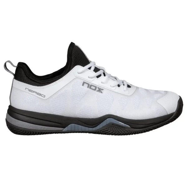Calzado Nox Nerbo Blanco/Raven