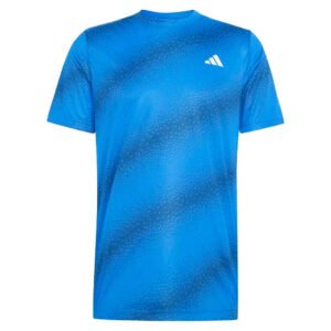 Camiseta Adidas Club Graph Tee Glory Blue