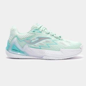 Calzado Joma Open Lady 2527 Turquesa