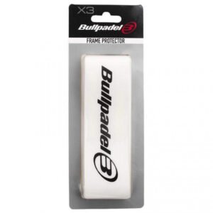 Protector Bullpadel Frame Blanco