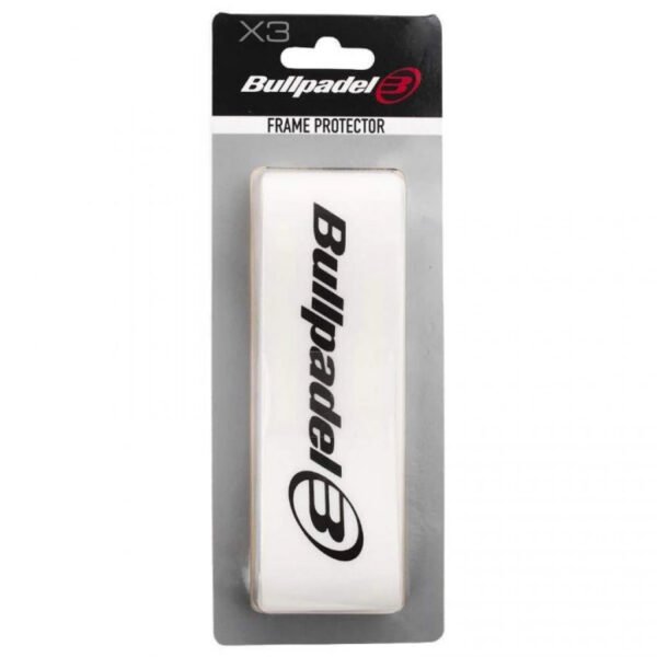 Protector Bullpadel Frame Blanco