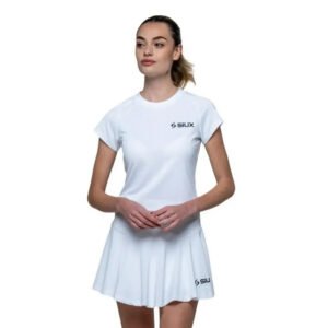 Camiseta Siux Match 26 Mujer Blanca