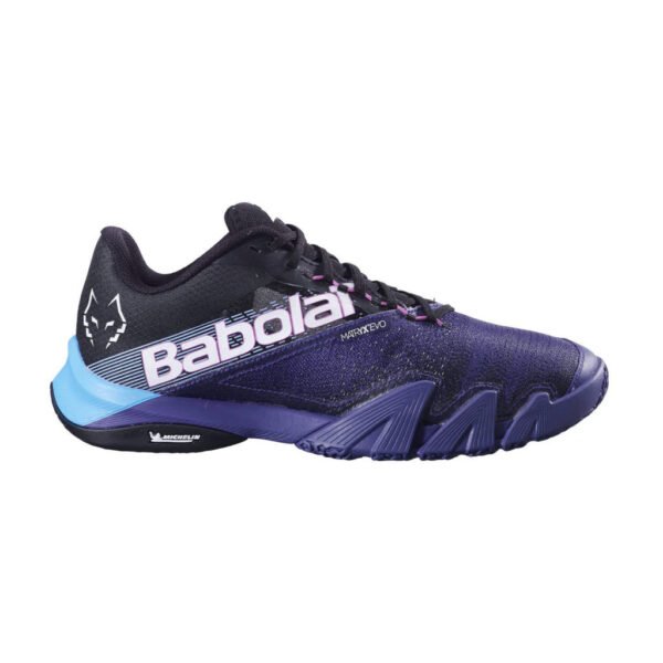 Calzado Babolat Jet Premura 2 Men Lebron Black/ Mazarine Blue