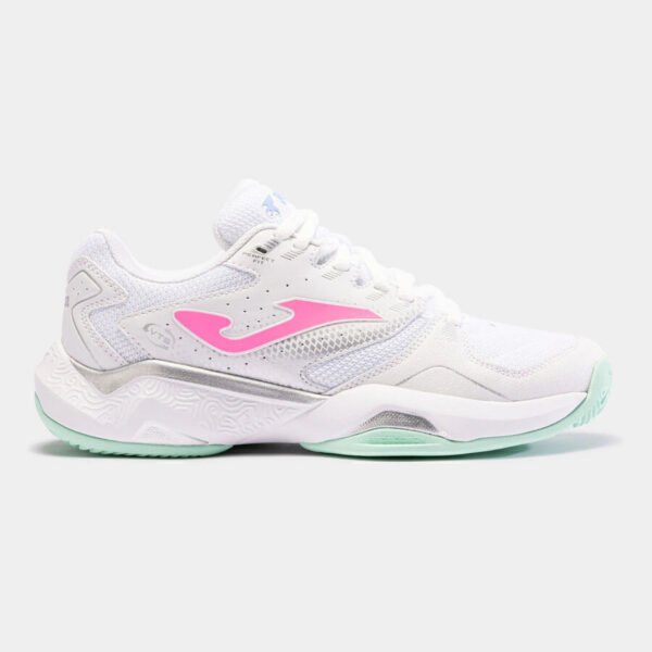 Calzado Joma Master 1000 Lady 2632 Blanco