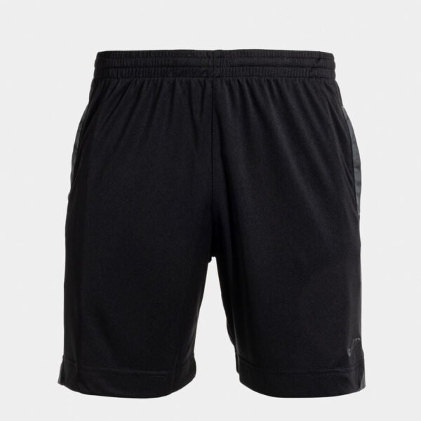 SHORT NEGRO JOMA HOMBRE