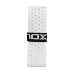 Overgrip Nox Blanco Perforado