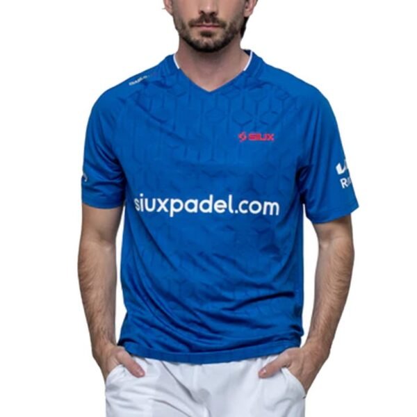 Camiseta Siux Diablo X Tino Libaak 26