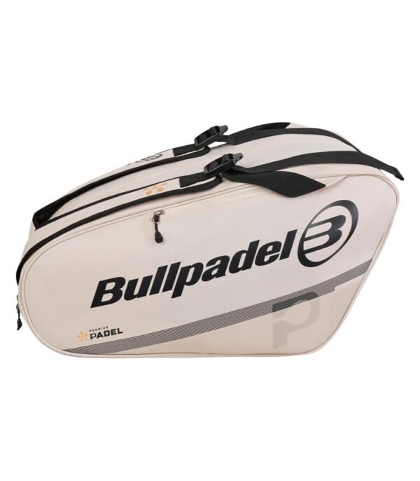 Paletero Bullpadel Tour Premier Padel 26 BPP26015 Crudo